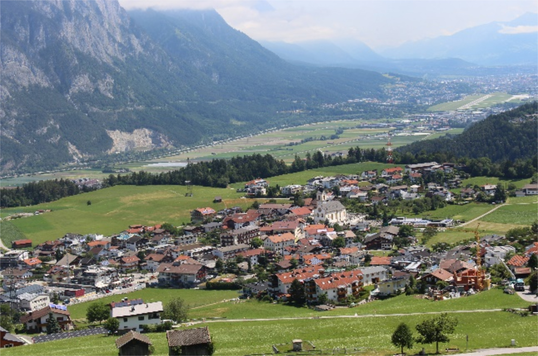 „Wie ein Mecklenburger Wehrmachtsoffizier zum Retter eines Tiroler Dorfes wurde“